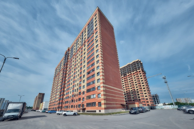 Купить однокомнатную квартиру на улице Касимовское шоссе в Рязани. Вариант № 3410489, 0, площадь -  квм, цена 3263460 рублей