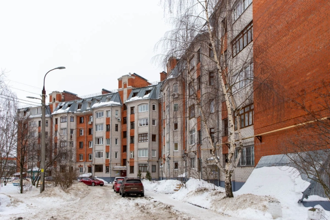 . Вариант № 4349, 4, площадь - 155.9 квм, цена 11999000 рублей