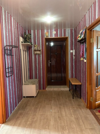 Купить трехкомнатную квартиру на улице Молодёжная в Республике Татарстан (татарстан). Вариант № 13784, 12, площадь -  квм, цена 3700000 рублей