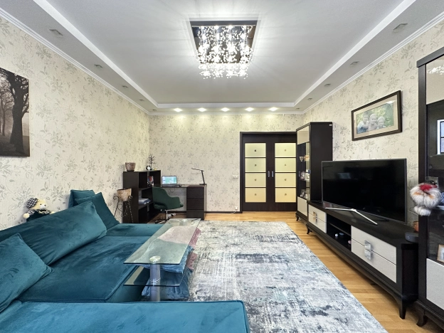 Купить трехкомнатную квартиру у метро Медведково в Мытищах. Вариант № 40070, 3, площадь -  квм, цена 24000000 рублей