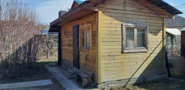 Купить дом у метро Золотая нива в Новосибирске. Вариант № 7992, 4, площадь -  квм, цена 3400000 рублей