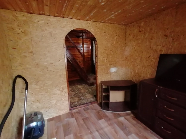 Купить дом на улице Старая Ляча в Ярославской области. Вариант № 17037, 24, площадь -  квм, цена 2100000 рублей