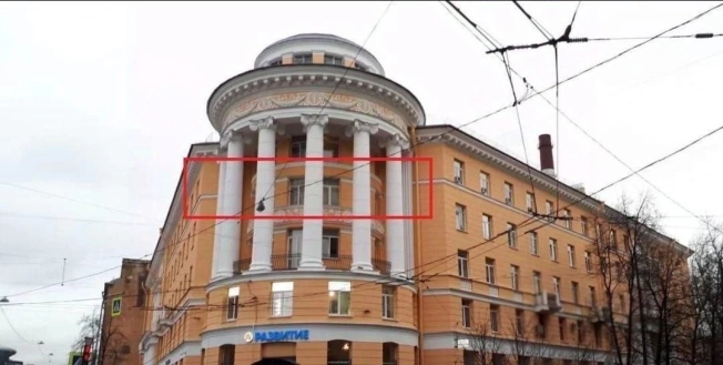 Купить пятикомнатную квартиру в Санкт-Петербурге. Вариант № 41257, 0, площадь -  квм, цена 39000000 рублей