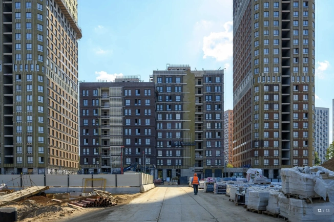 Купить квартиру в Москве. Вариант № 8439235, 2, площадь -  квм, цена 31000000 рублей