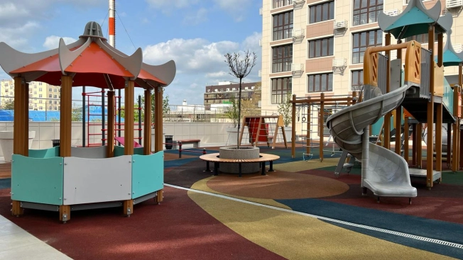 Купить однокомнатную квартиру на улице Героя А.А. Аверкиева в Краснодаре. Вариант № 7015, 4, площадь -  квм, цена 8430000 рублей