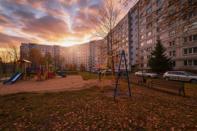 Купить трехкомнатную квартиру в Рязанской области. Вариант № 9500525, 19, площадь -  квм, цена 6300000 рублей