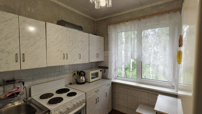 Купить квартиру в Бердске. Вариант № 7216030, 7, площадь -  квм, цена 3600000 рублей