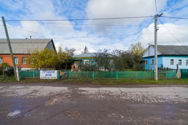 Купить дом в Михайлове. Вариант № 49560, 19, площадь -  квм, цена 1750000 рублей