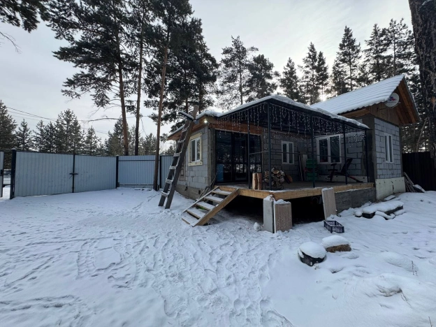 Купить дом на улице Белокаменная в Улан-Удэ. Вариант № 23658, 36, площадь -  квм, цена 5800000 рублей