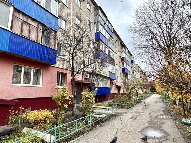 Купить однокомнатную квартиру на вторичке в Пензенской области. Вариант № 8922049, 0, площадь - квм, цена 2500000 рублей