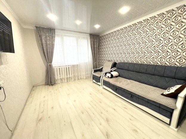 Купить трехкомнатную квартиру в Микрорайоне Фестивальный в Краснодаре. Вариант № 1221081, 0, площадь -  квм, цена 5500000 рублей