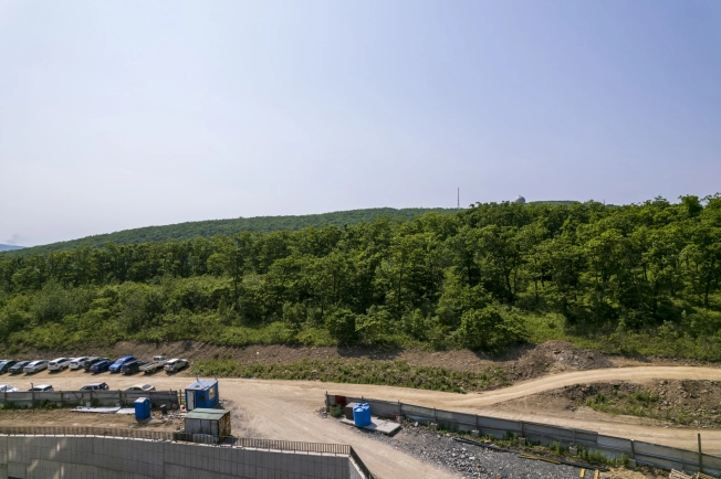 Купить двухкомнатную квартиру в новостройках на улице Слуцкого в Владивостоке. Вариант № 4119841, 3, площадь -  квм, цена 14843130 рублей