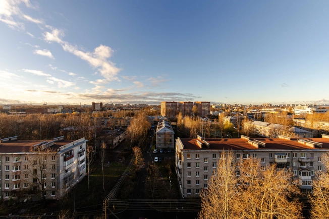 Купить двухкомнатную квартиру в районе Красногвардейский в Санкт-Петербурге. Вариант № 9575171, 36, площадь -  квм, цена 9900000 рублей