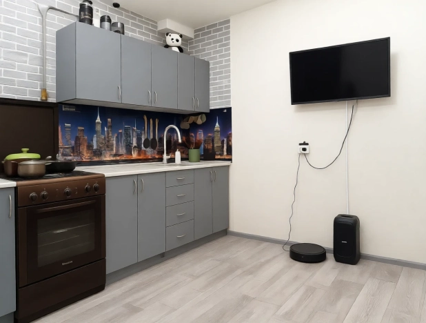 Купить двухкомнатную квартиру в Краснодарском крае. Вариант № 8841470, 1, площадь -  квм, цена 5500000 рублей