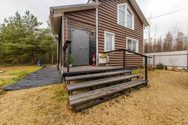 Купить дом в Санкт-Петербурге. Вариант № 8770466, 40, площадь -  квм, цена 10500000 рублей