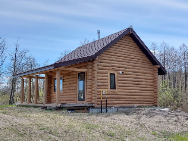 Купить дом на улице Колхозная в Пензенской области. Вариант № 4409, 1, площадь - квм, цена 2390000 рублей