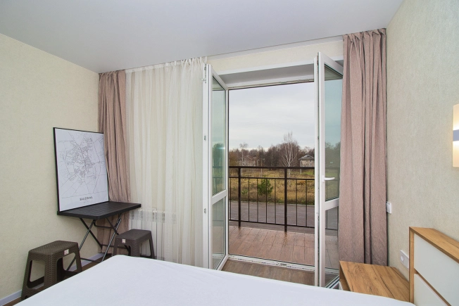 Купить однокомнатную квартиру на улице Пожарского в Суздале. Вариант № 8942706, 8, площадь -  квм, цена 6900000 рублей