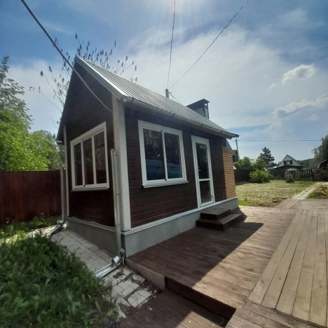 Купить дом в Тюменской области. Вариант № 43390, 3, площадь -  квм, цена 4100000 рублей