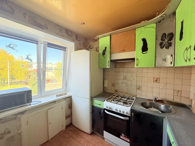 . Вариант № 3229615, 2, площадь - 46 квм, цена 3190000 рублей