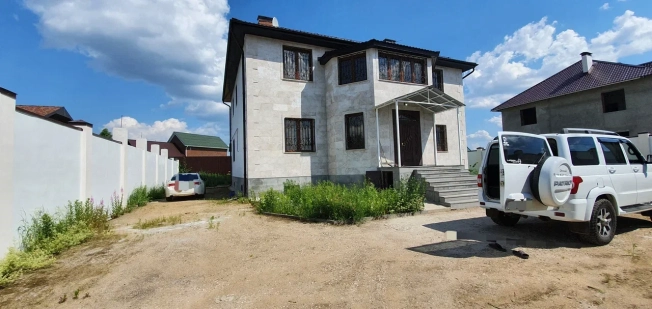 Купить дом в Москве. Вариант № 9592099, 0, площадь -  квм, цена 34500000 рублей