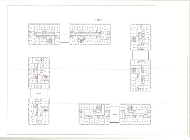 Купить квартиру в Москве. Вариант № 9535496, 3, площадь - квм, цена 30294680 рублей