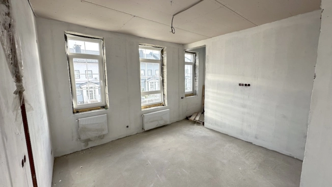 Купить трехкомнатную квартиру на улице 40 лет Октября в Лобне. Вариант № 10041262, 19, площадь -  квм, цена 23779000 рублей