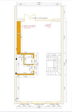Купить четырехкомнатную квартиру в Калининграде. Вариант № 7938047, 21, площадь -  квм, цена 29000000 рублей