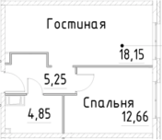 Купить двухкомнатную квартиру на улице проспект Большевиков в Санкт-Петербурге. Вариант № 7596583, 0, площадь -  квм, цена 7662062 рублей