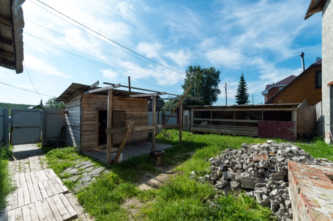 Купить дом в Микрорайоне Восточный, Тобольск в Тобольске. Вариант № 11214, 1, площадь -  квм, цена 5500000 рублей