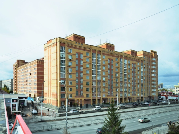 . Вариант № 13324, 25, площадь - 78.6 квм, цена 9500000 рублей