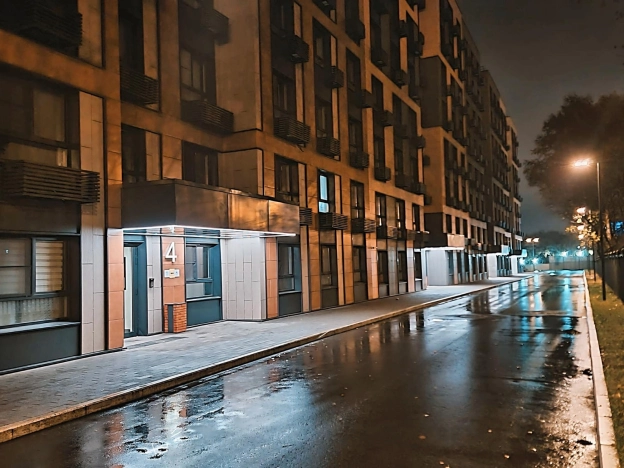 Купить квартиру в Москве. Вариант № 8691923, 11, площадь - квм, цена 14790000 рублей