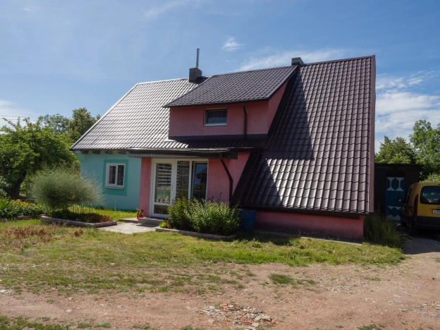 Купить квартиру на улице Центральная в Калининградской области. Вариант № 8535, 2, площадь - квм, цена 3900000 рублей