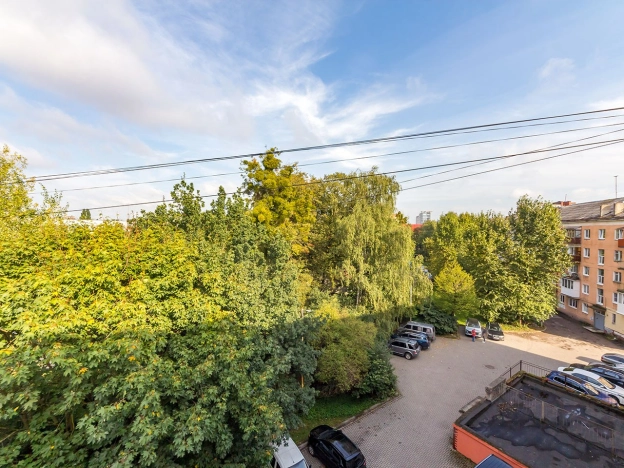 Купить квартиру на улице Советский проспект в Калининграде. Вариант № 13325, 18, площадь -  квм, цена 5650000 рублей