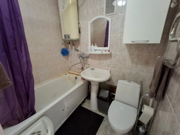 Снять квартиру в Тобольске. Вариант № 2751592, 16, площадь -  квм, цена 35000 рублей