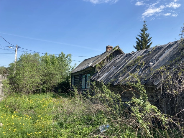 Купить дом в Судогде. Вариант № 45989, 11, площадь -  квм, цена 600000 рублей