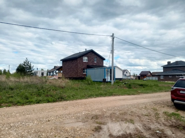 Купить земельный участок на улице 1 Мая в Нижегородской области. Вариант № 47892, 3, площадь -  квм, цена 500000 рублей