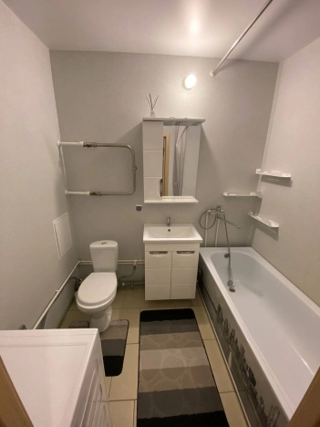 Купить однокомнатную квартиру на улице Менделеева в Воронеже. Вариант № 10702657, 2, площадь - квм, цена 4550000 рублей