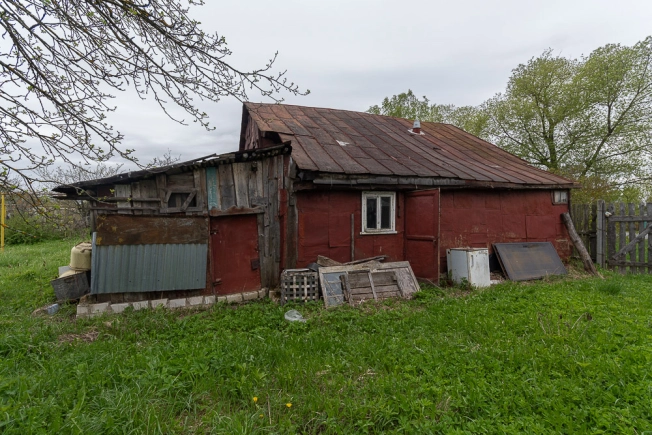 Купить дом на улице Чапаева в Камешкове. Вариант № 7518, 11, площадь -  квм, цена 1090000 рублей