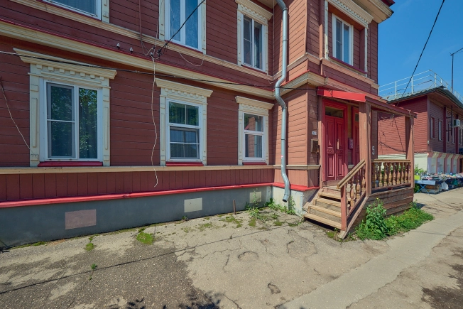 . Вариант № 824595, 17, площадь - 65.4 квм, цена 4970000 рублей