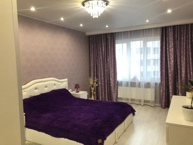 Купить квартиру на улице Солнечный бульвар в Московской области. Вариант № 5320857, 7, площадь -  квм, цена 13550000 рублей