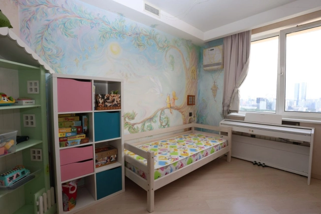 Купить квартиру в Москве. Вариант № 10019555, 11, площадь -  квм, цена 41900000 рублей