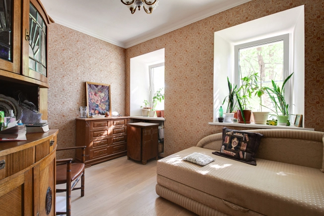 Купить квартиру в Москве. Вариант № 9179502, 15, площадь -  квм, цена 25800000 рублей