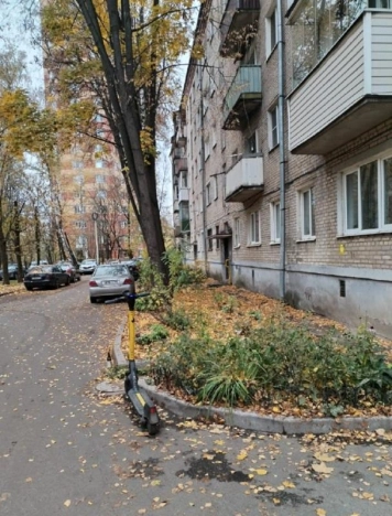 Купить квартиру на улице Тимирязева в Мытищах. Вариант № 9835669, 4, площадь -  квм, цена 4850000 рублей