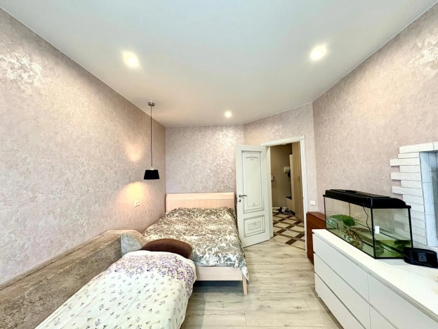 Купить однокомнатную квартиру на вторичке в Микрорайоне 2А, Жуковский в Жуковском. Вариант № 10509297, 1, площадь - квм, цена 6999990 рублей