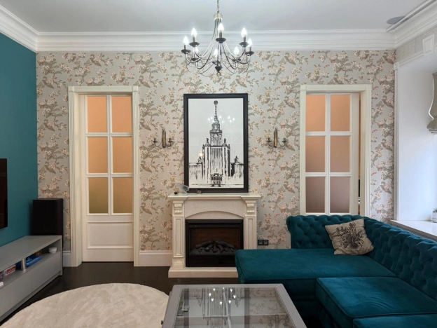 Купить пятикомнатную квартиру в Санкт-Петербурге. Вариант № 5842986, 2, площадь -  квм, цена 46800000 рублей