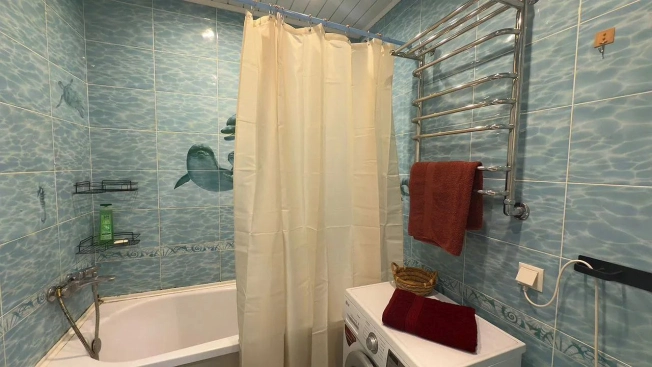 Купить двухкомнатную квартиру на улице Рождественская в Люберцах. Вариант № 9515980, 6, площадь -  квм, цена 8800000 рублей