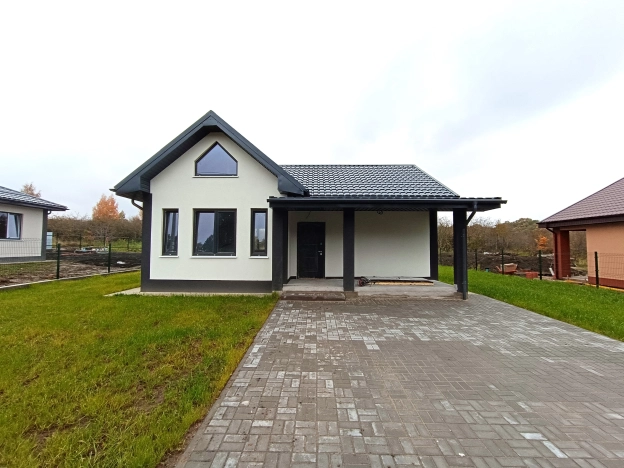 Купить дом на улице Полецкого в Калининграде. Вариант № 8192416, 41, площадь -  квм, цена 6700000 рублей