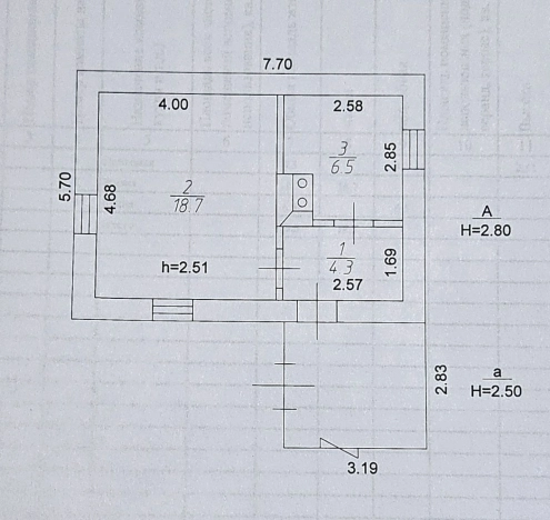 Купить дом в Амурской области. Вариант № 18125, 3, площадь -  квм, цена 2200000 рублей