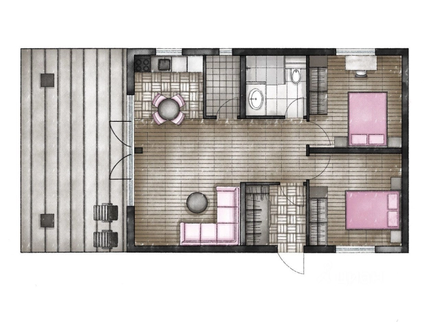 Купить дом в Санкт-Петербурге. Вариант № 8013222, 15, площадь -  квм, цена 10990000 рублей