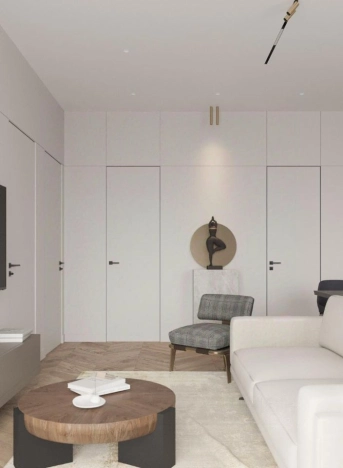 Купить двухкомнатную квартиру на вторичке у метро Технопарк в Москве. Вариант № 33639, 5, площадь -  квм, цена 53500000 рублей